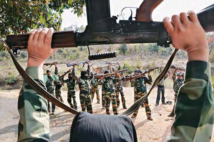 माओवाद की जड़ पर चोट